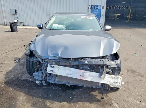 1N4BL4BV0LC263694 2020 NISSAN ALTIMA Gray Widok z przodu