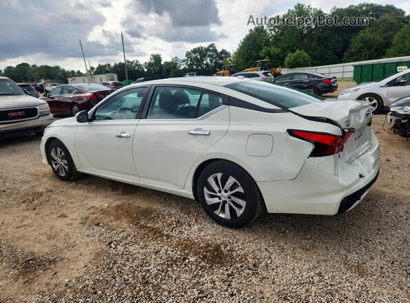 1N4BL4BV0LC265901 2020 NISSAN ALTIMA White Tył lewy