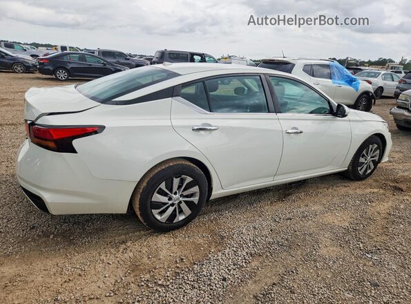 1N4BL4BV0LC265901 2020 NISSAN ALTIMA White Tył prawy