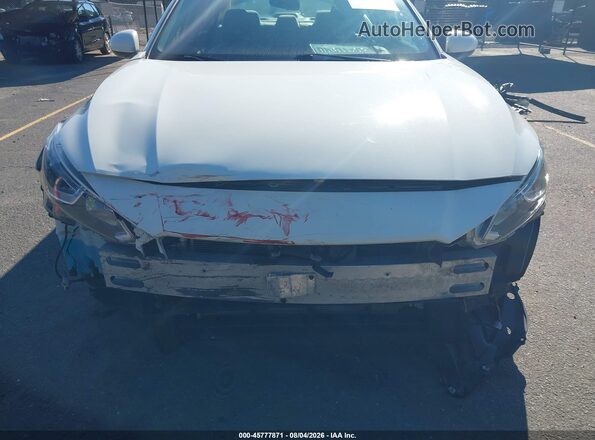 1N4BL4BV0LC276297 2020 NISSAN ALTIMA White წინა ხედი