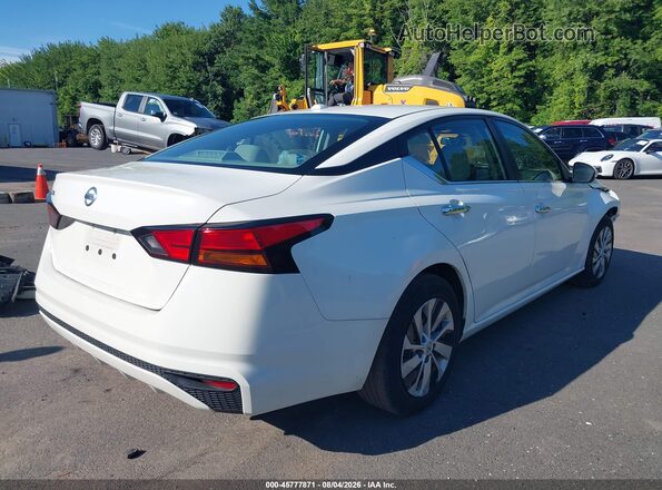 1N4BL4BV0LC276297 2020 NISSAN ALTIMA White უკანა მარჯვენა