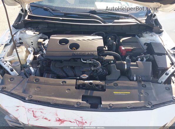 1N4BL4BV0LC276297 2020 NISSAN ALTIMA White უკანა ხედი
