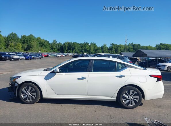 1N4BL4BV0LC276297 2020 NISSAN ALTIMA White სალონის 360-გრადუსიანი ხედი