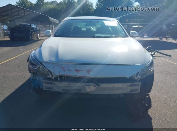 1N4BL4BV0LC276297 2020 NISSAN ALTIMA White ხელსაწყოთა პანელის ხედი