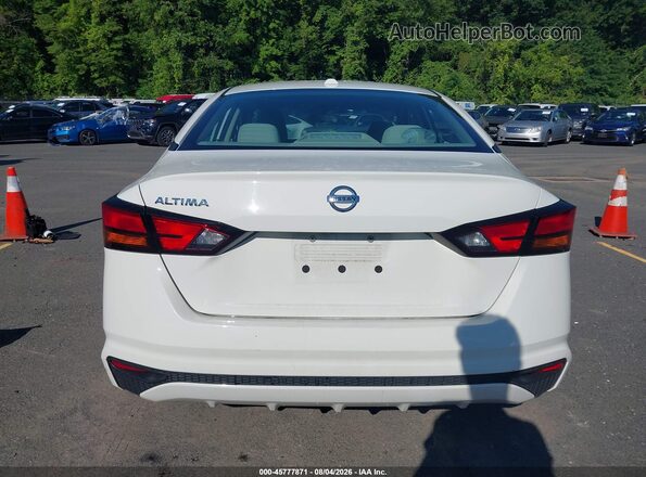 1N4BL4BV0LC276297 2020 NISSAN ALTIMA White 