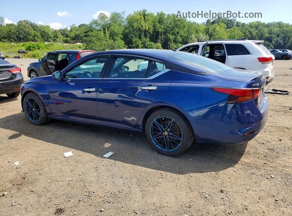 1N4BL4BV0LC280463 2020 NISSAN ALTIMA Blue Rear left