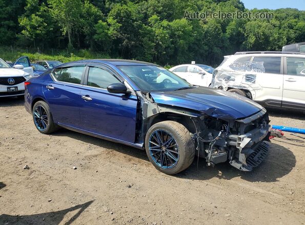 1N4BL4BV0LC280463 2020 NISSAN ALTIMA Blue Front right