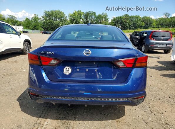 1N4BL4BV0LC280463 2020 NISSAN ALTIMA Blue Rear view