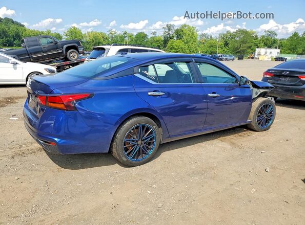 1N4BL4BV0LC280463 2020 NISSAN ALTIMA Blue Rear right