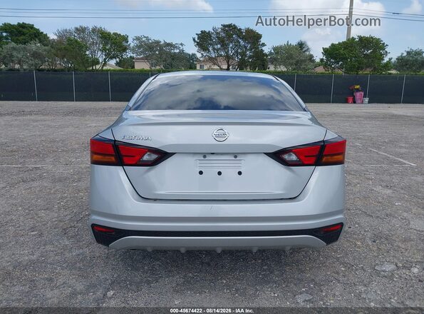 1N4BL4BV0MN347195 2021 NISSAN ALTIMA Silver 