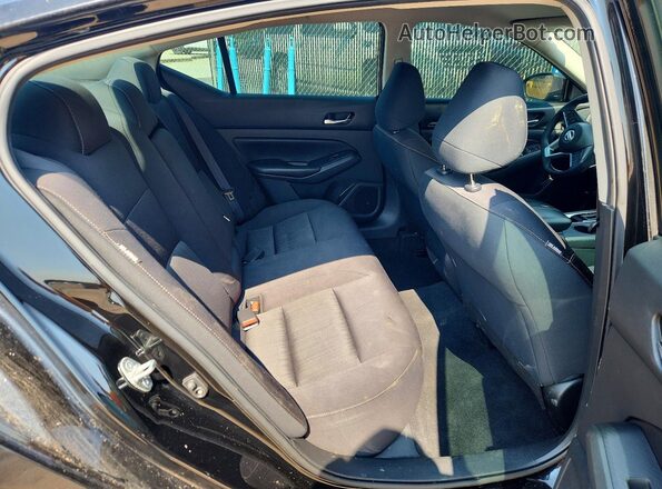 1N4BL4BV0MN368659 2021 NISSAN ALTIMA Черный Вид задних сидений