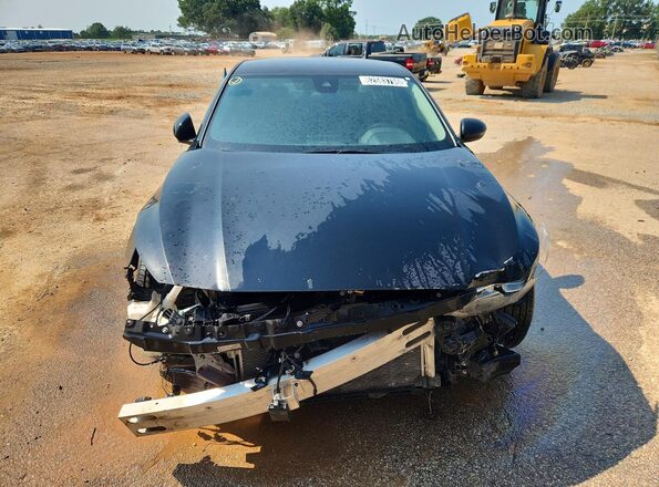 1N4BL4BV0MN368659 2021 NISSAN ALTIMA Черный Вид спереди