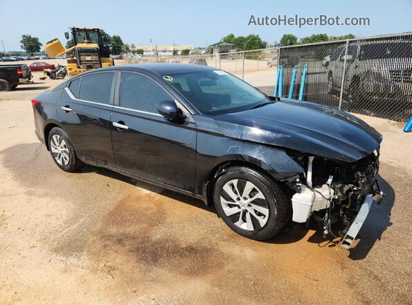 1N4BL4BV0MN368659 2021 NISSAN ALTIMA Черный 