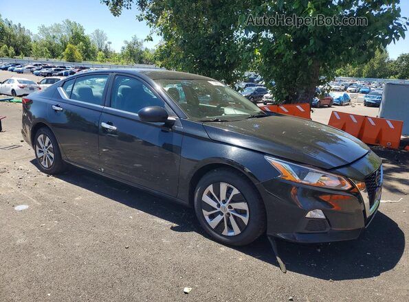 1N4BL4BV0MN373280 2021 NISSAN ALTIMA Black წინა მარჯვენა