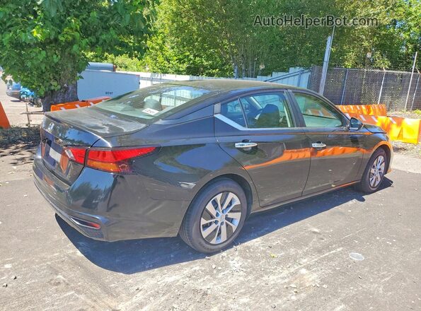 1N4BL4BV0MN373280 2021 NISSAN ALTIMA Black უკანა მარჯვენა