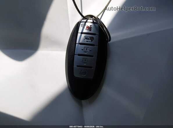 1N4BL4BV0MN375031 2021 NISSAN ALTIMA Белый Вид панели приборов
