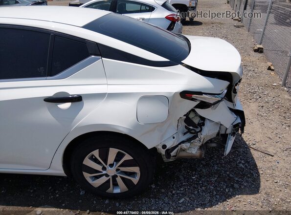 1N4BL4BV0MN375031 2021 NISSAN ALTIMA Белый Вид спереди