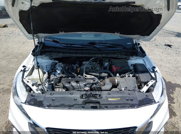 1N4BL4BV0MN375031 2021 NISSAN ALTIMA Белый Вид сзади