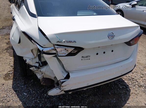 1N4BL4BV0MN375031 2021 NISSAN ALTIMA Белый 