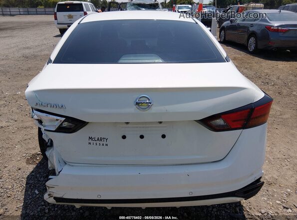 1N4BL4BV0MN375031 2021 NISSAN ALTIMA Белый 