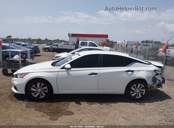 1N4BL4BV0MN375031 2021 NISSAN ALTIMA Белый 