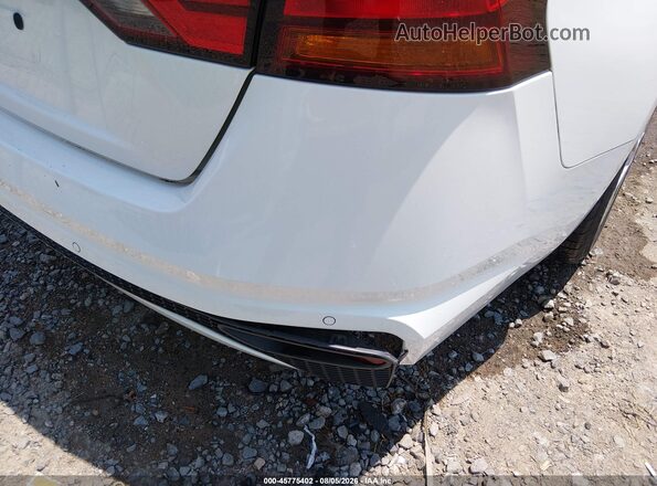 1N4BL4BV0MN375031 2021 NISSAN ALTIMA Белый 