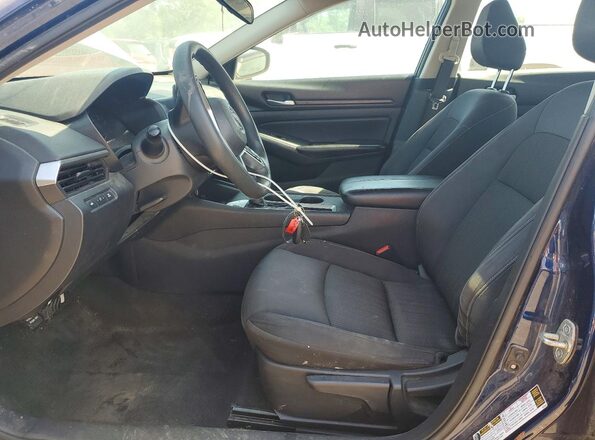 1N4BL4BV0MN377488 2021 NISSAN ALTIMA Blue Widok wnętrza z przodu