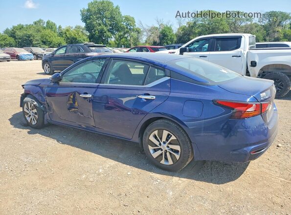 1N4BL4BV0MN377488 2021 NISSAN ALTIMA Blue Tył lewy