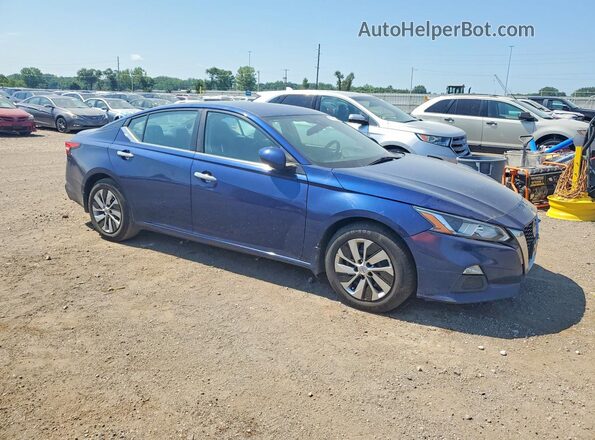 1N4BL4BV0MN377488 2021 NISSAN ALTIMA Blue Przód prawy