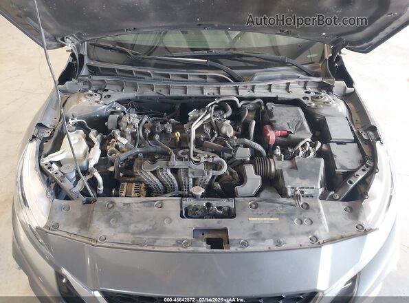 1N4BL4BV0MN394498 2021 NISSAN ALTIMA  Widok z tyłu