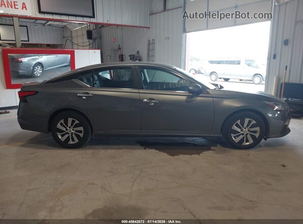 1N4BL4BV0MN394498 2021 NISSAN ALTIMA  Widok wnętrza 360 stopni