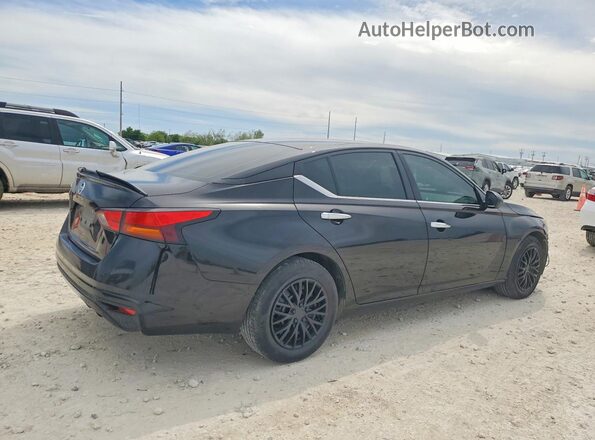 1N4BL4BV0NN328891 2022 NISSAN ALTIMA Black Trasero derecho