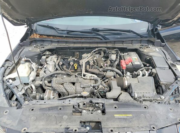 1N4BL4BV0NN328891 2022 NISSAN ALTIMA Black Vista interior trasera