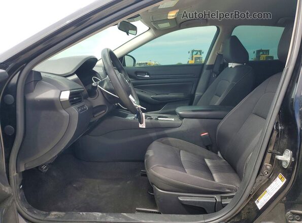 1N4BL4BV0NN328891 2022 NISSAN ALTIMA Black Vista interior delantera