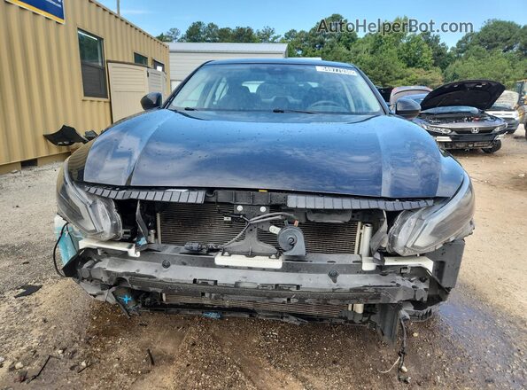 1N4BL4BV0PN338727 2023 NISSAN ALTIMA Black Սալոնի 360 աստիճան տեսք