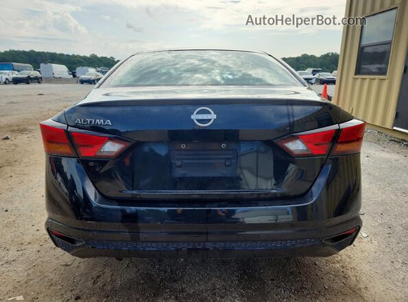 1N4BL4BV0PN338727 2023 NISSAN ALTIMA Black Հետևի տեսք