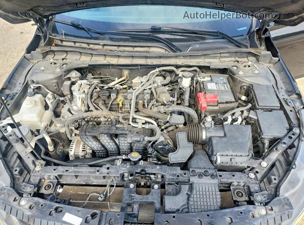 1N4BL4BV0PN338727 2023 NISSAN ALTIMA Black Սալոնի հետևի տեսք