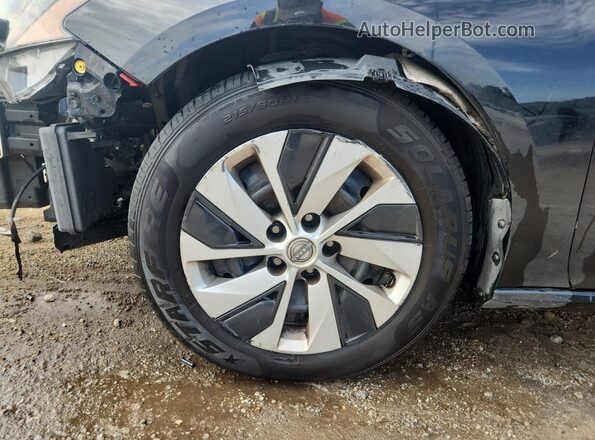 1N4BL4BV0PN338727 2023 NISSAN ALTIMA Black 