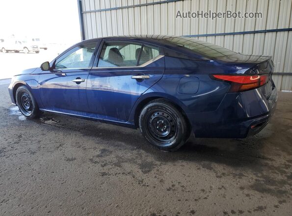 1N4BL4BV0PN340509 2023 NISSAN ALTIMA Синий Вид наклейки с VIN-кодом