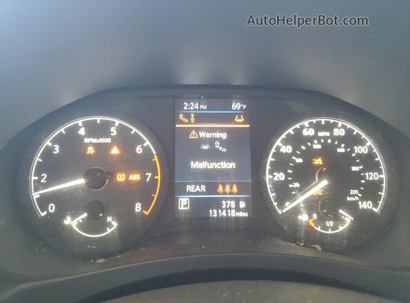 1N4BL4BV0PN340509 2023 NISSAN ALTIMA Синий 