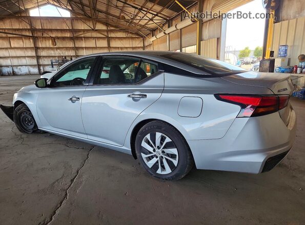 1N4BL4BV0RN322174 2024 NISSAN ALTIMA Silver Rear left