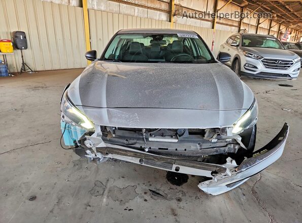 1N4BL4BV0RN322174 2024 NISSAN ALTIMA Silver Front view