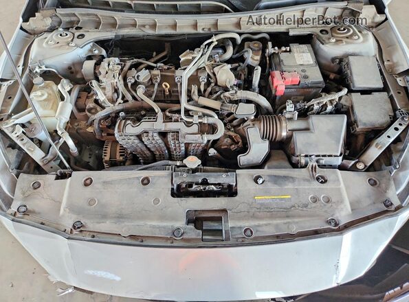 1N4BL4BV0RN322174 2024 NISSAN ALTIMA Silver Rear interior view