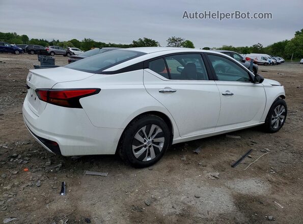 1N4BL4BV0RN370208 2024 NISSAN ALTIMA White უკანა მარჯვენა