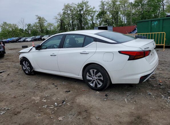 1N4BL4BV0RN370208 2024 NISSAN ALTIMA White უკანა მარცხენა