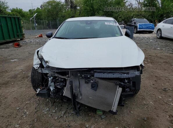 1N4BL4BV0RN370208 2024 NISSAN ALTIMA White წინა ხედი