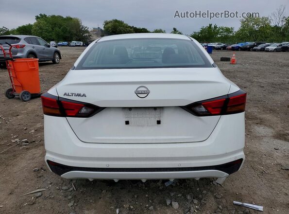 1N4BL4BV0RN370208 2024 NISSAN ALTIMA White უკანა ხედი