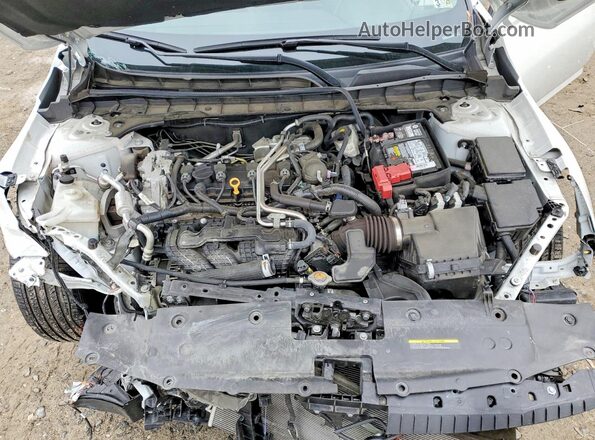 1N4BL4BV0RN370208 2024 NISSAN ALTIMA White უკანა სალონის ხედი