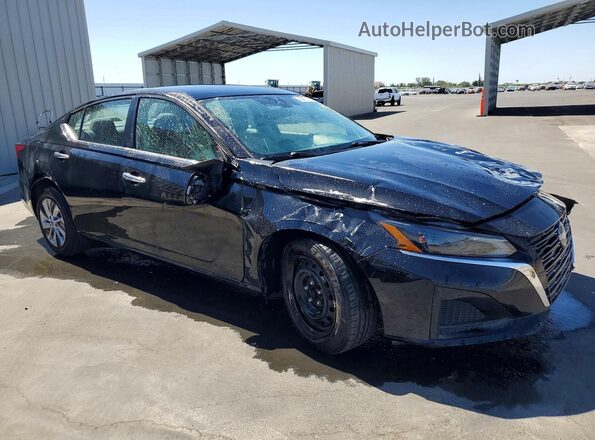 1N4BL4BV0RN418144 2024 NISSAN ALTIMA Black Передня права чверть
