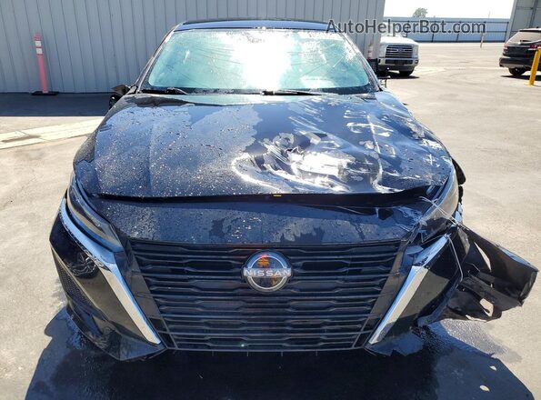 1N4BL4BV0RN418144 2024 NISSAN ALTIMA Black Вид спереду